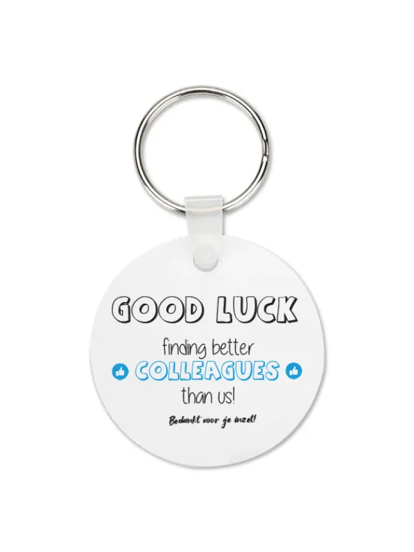 Hospitrix Sleutelhanger Good Luck