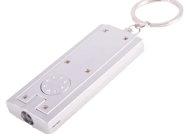 Hospitrix Sleutelhanger LED Zaklamp