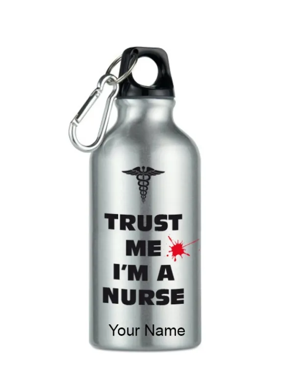 Hospitrix Sportfles Zilver