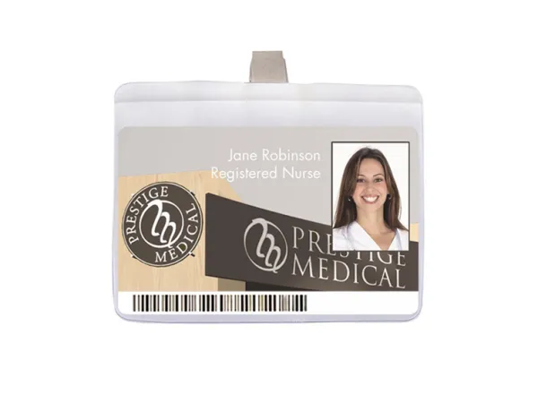 Prestige Medical Standaard ID Houder