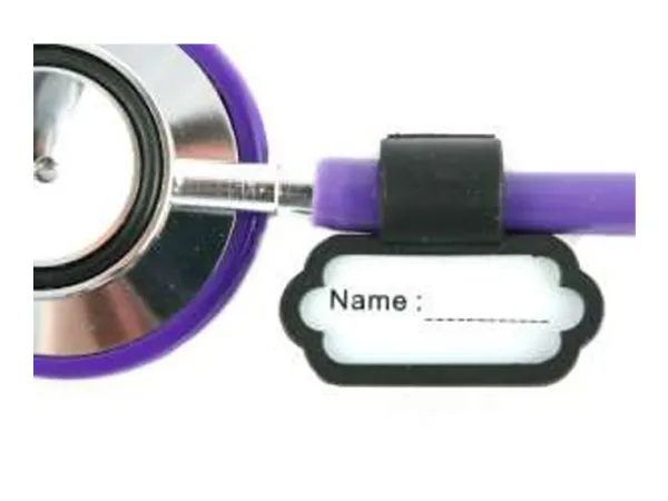 Hospitrix Stethoscoop Naam Badge