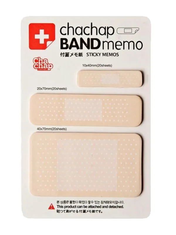 Hospitrix Sticky notes Band-AID memoblaadjes