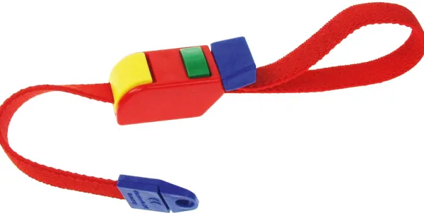 CBC Stuwband / Tourniquet Baby Rood