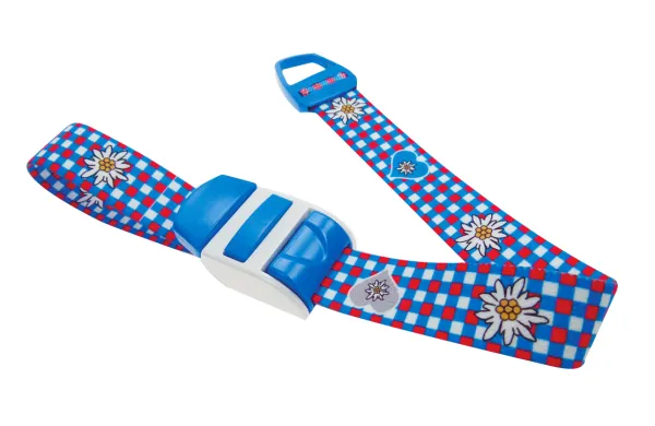 CBC Stuwband / Tourniquet Edelweiss Blauw