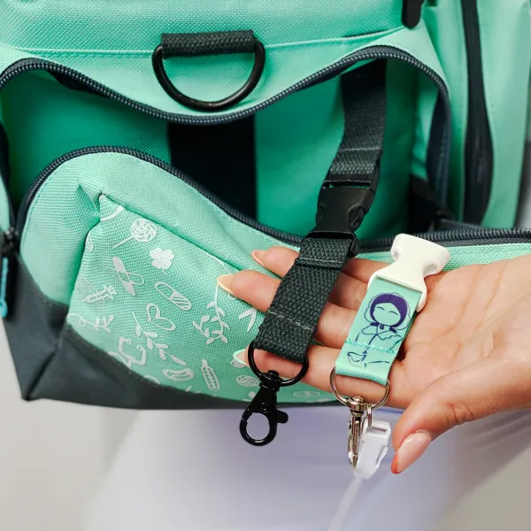 Elite Bags Thuisverpleegkundige Tas Home Care