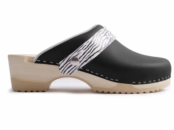 Tjoelup Click-B Zebra White