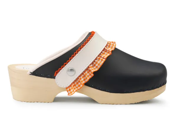 Tjoelup Click-N Orange Frill