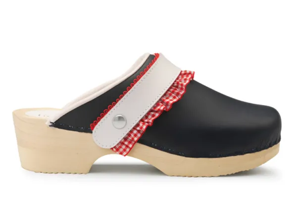Tjoelup Click-N Red Frill