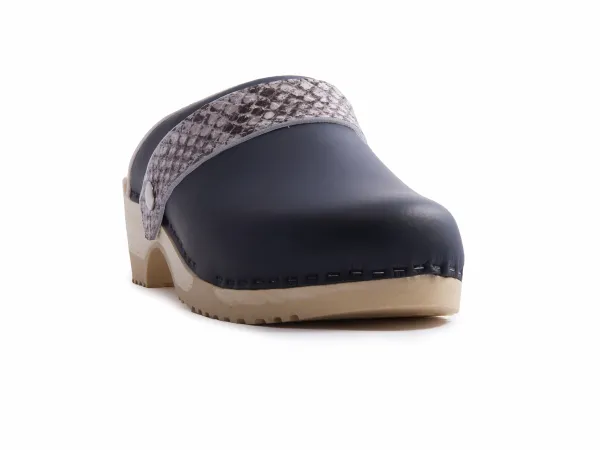 Tjoelup Click-N Snake Grey