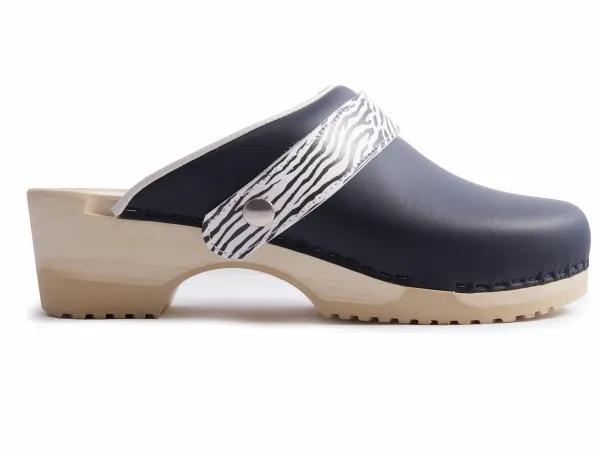 Tjoelup Click-N Zebra White