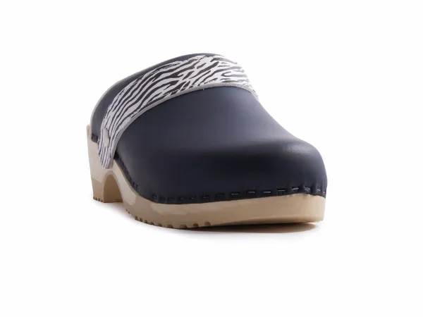 Tjoelup Click-N Zebra White