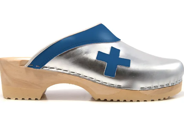Tjoelup First Aid Silver Navy