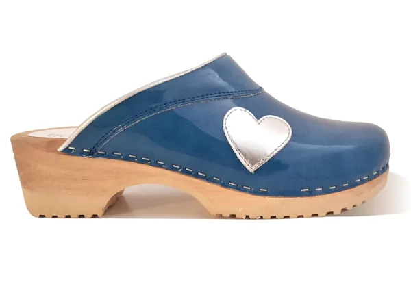 Tjoelup First Love Blue Silver