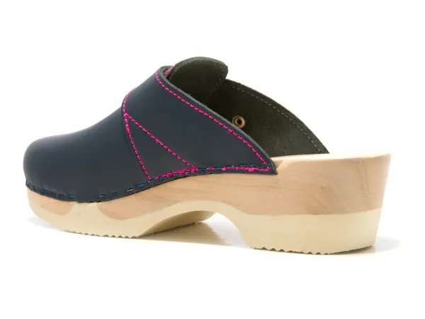 Tjoelup Hazel Navy Pink