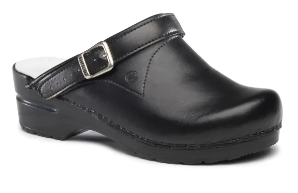 Toffeln Flexi Clog