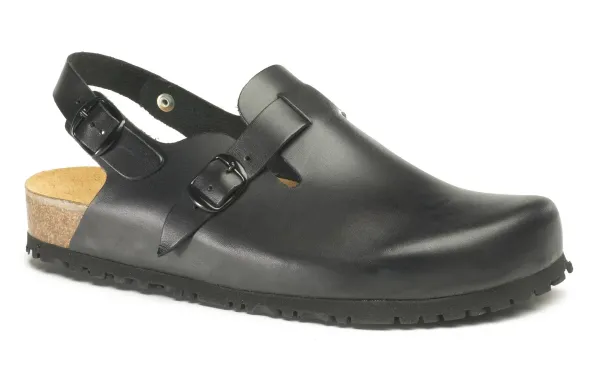 Toffeln Nature Form Clog