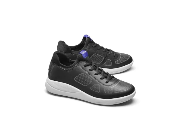 Toffeln SmartSole Trainer Zwart/Wit