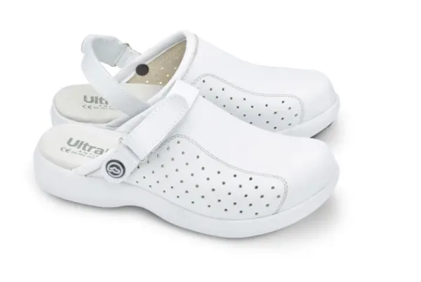 Toffeln UltraLite White Vented