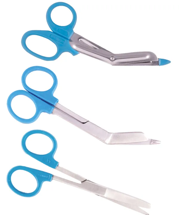 Hospitrix Verpleegkunde Scharen Set Kunstof