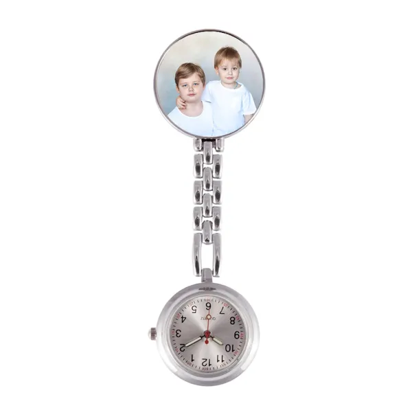 Hospitrix Verpleegkundehorloge met eigen ontwerp