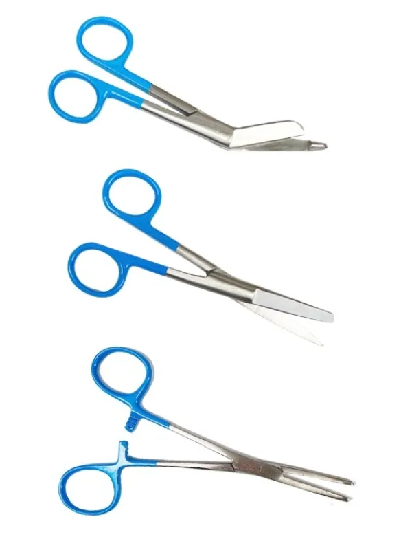 Hospitrix Verpleegkundescharen Set Standaard