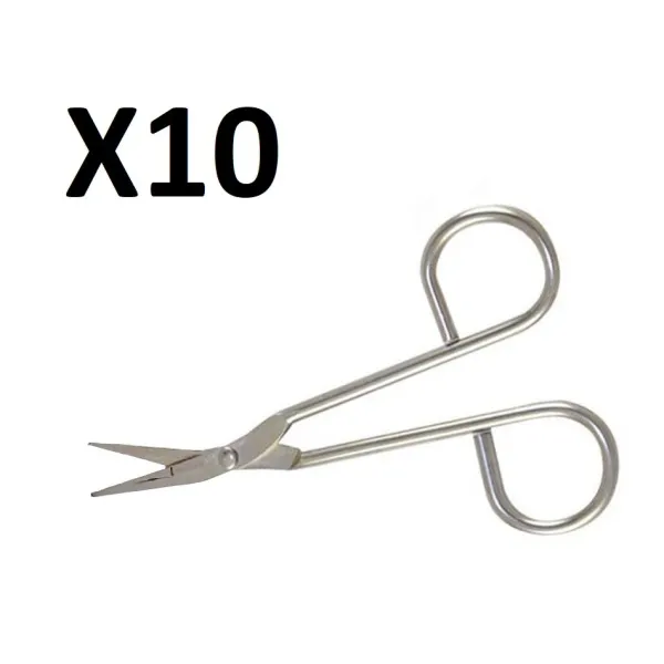 Hospitrix Wegwerp Verpleegkundeschaar Set 11.5 cm